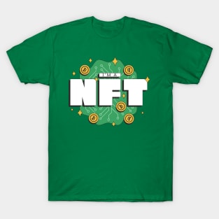 I'm a NFT Cool Metaverse Non fungible token T-Shirt